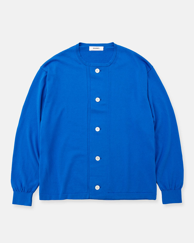 Cotton knit cardigan – DIGAWEL ONLINE STORE