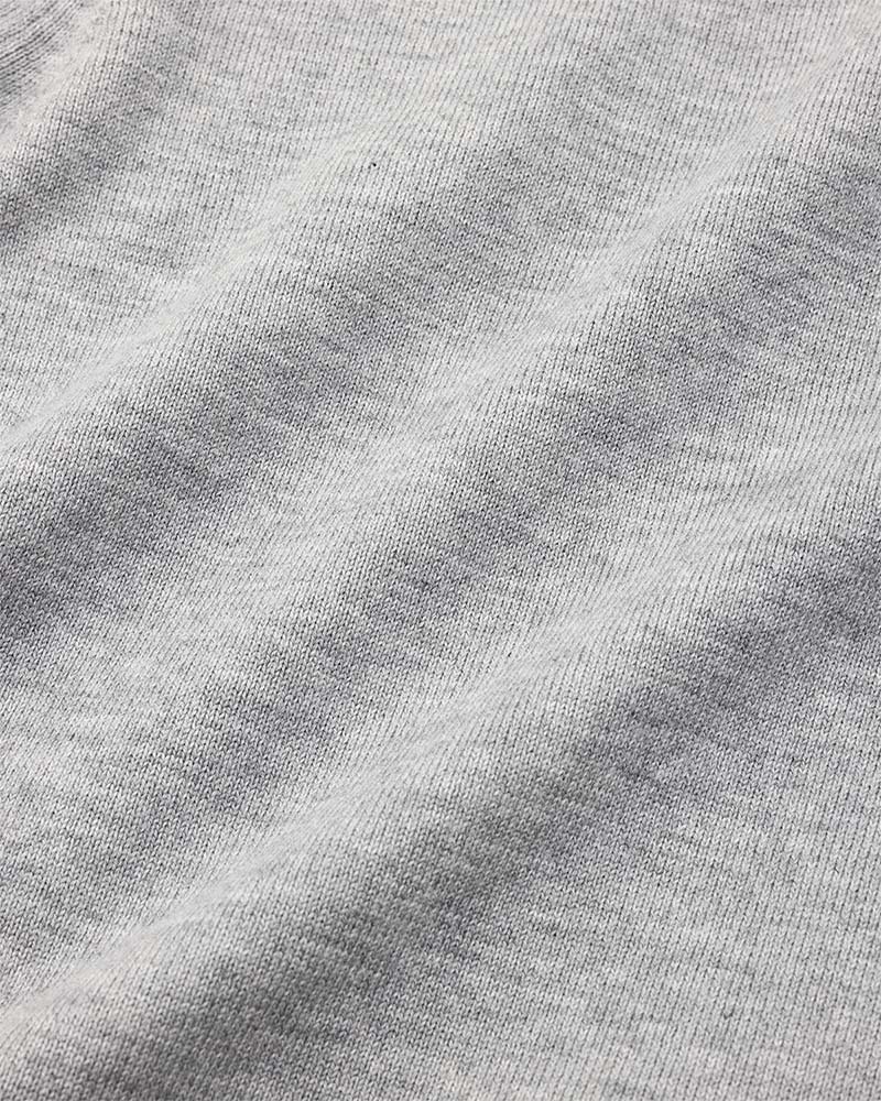 Cotton knit cardigan