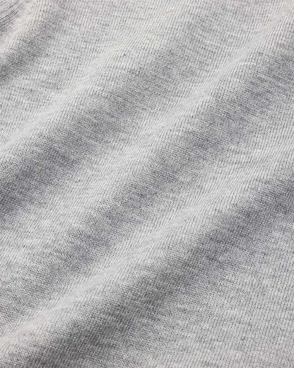 Cotton knit cardigan