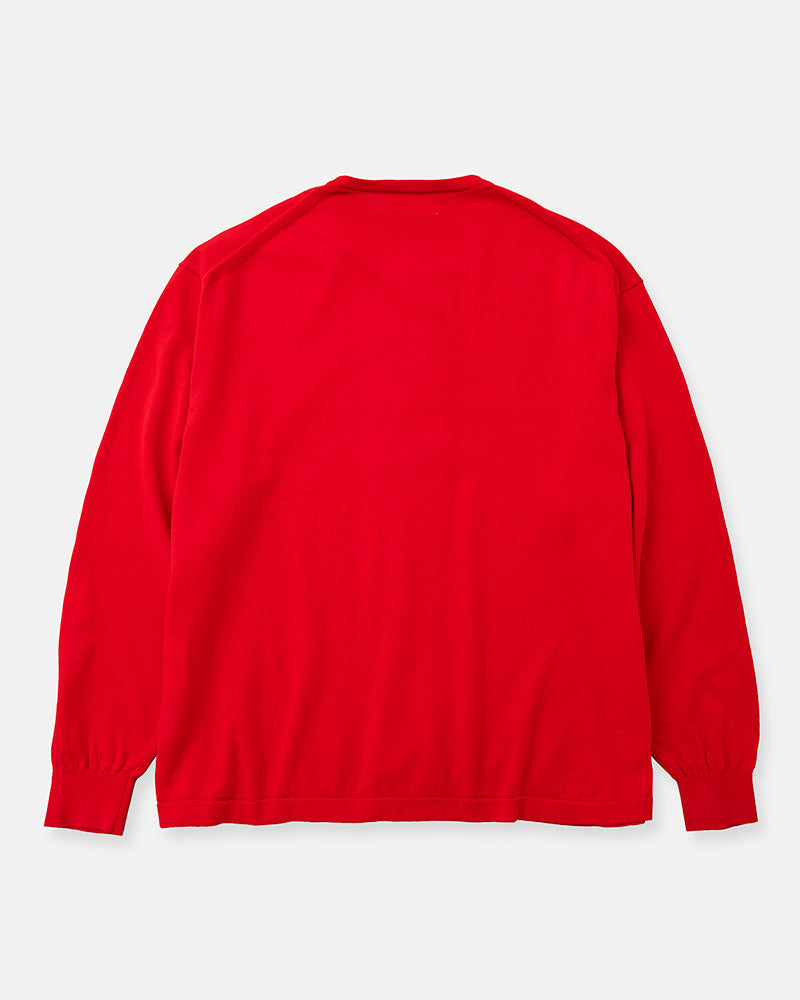 Cotton knit cardigan – DIGAWEL ONLINE STORE
