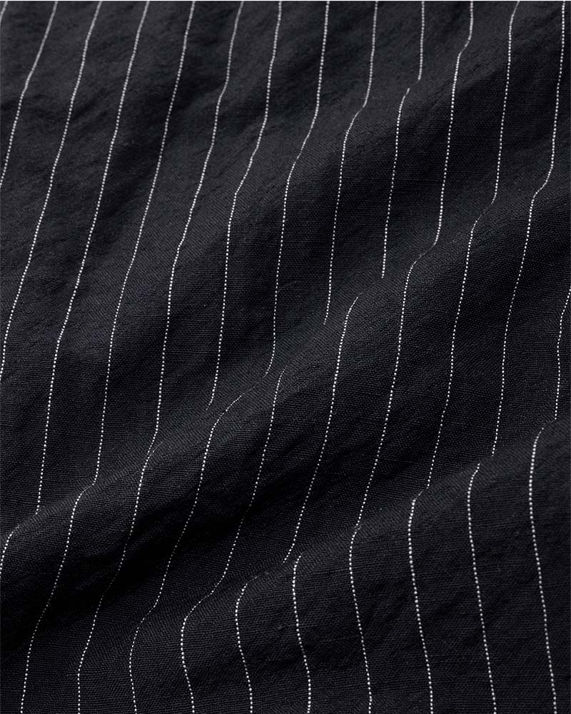 In tuck pants garment wash