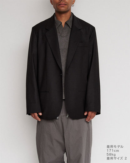 Jacket(stitch)