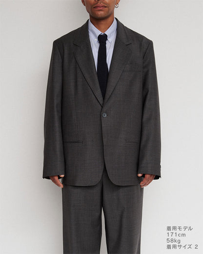 Jacket(stitch)