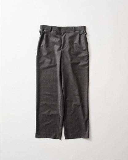 Side adjuster pants
