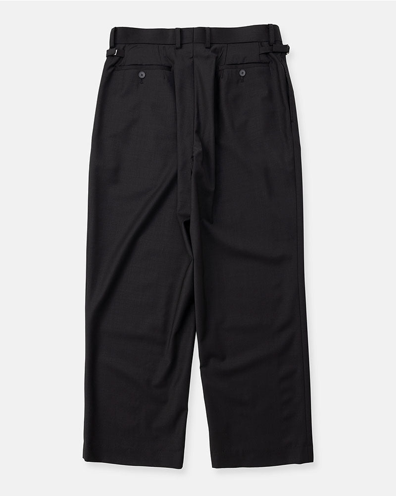 Side adjuster pants