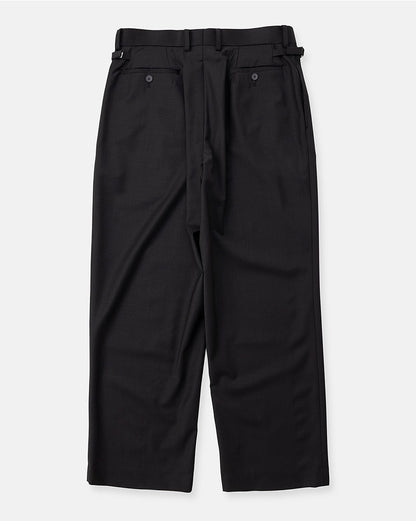 Side adjuster pants