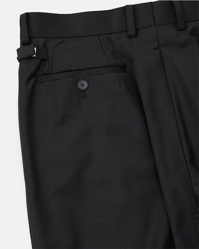 Side adjuster pants