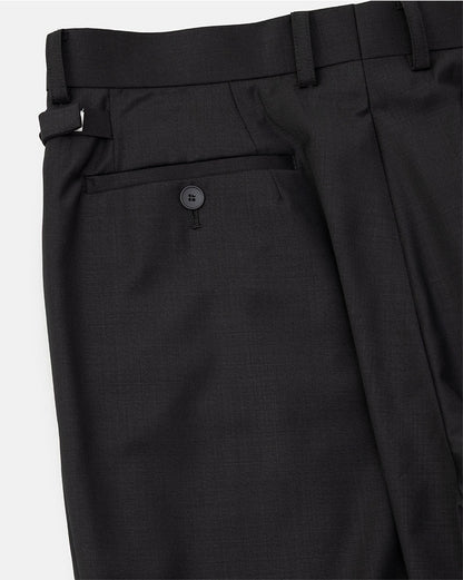 Side adjuster pants