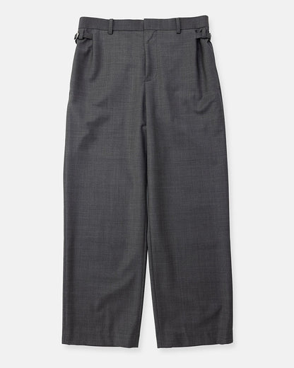 Side adjuster pants