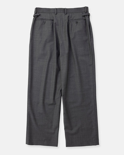 Side adjuster pants