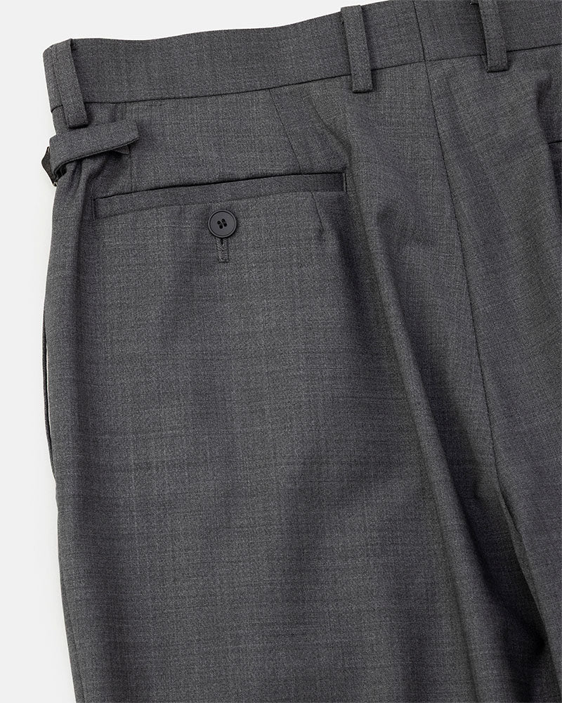 Side adjuster pants