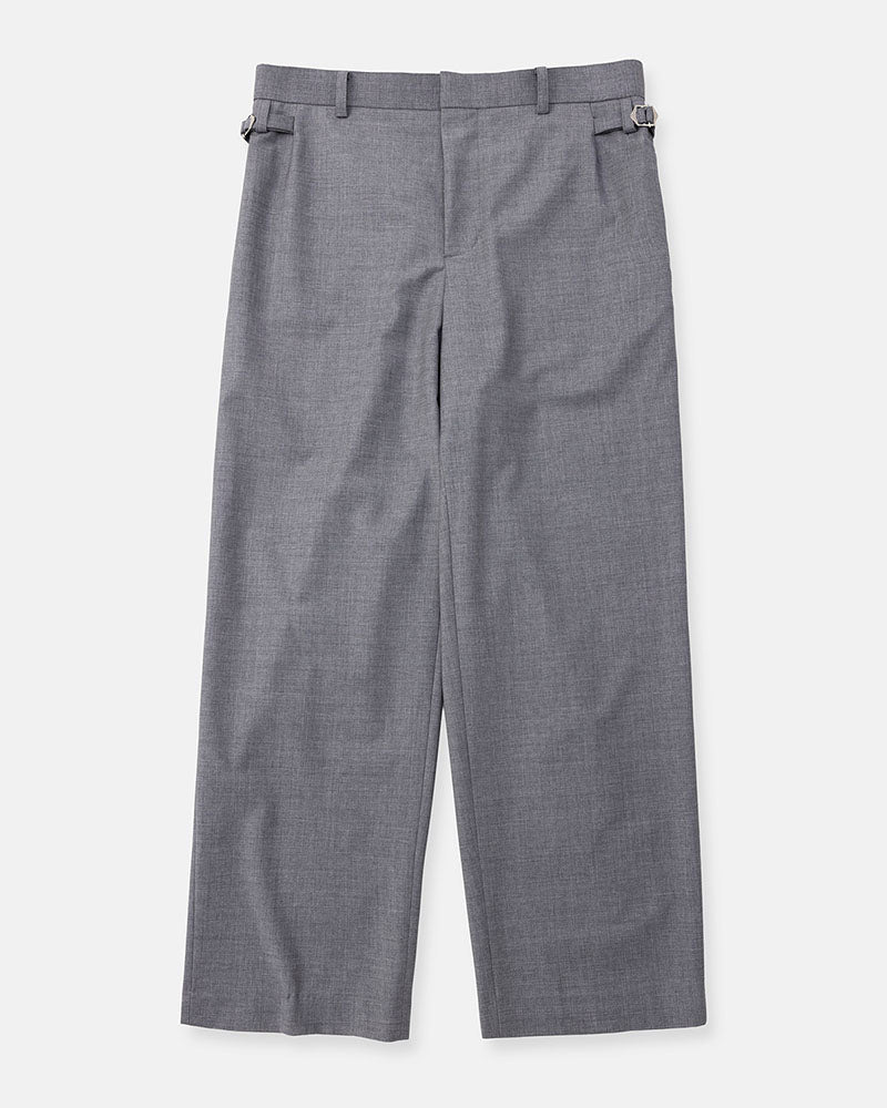 Side adjuster pants