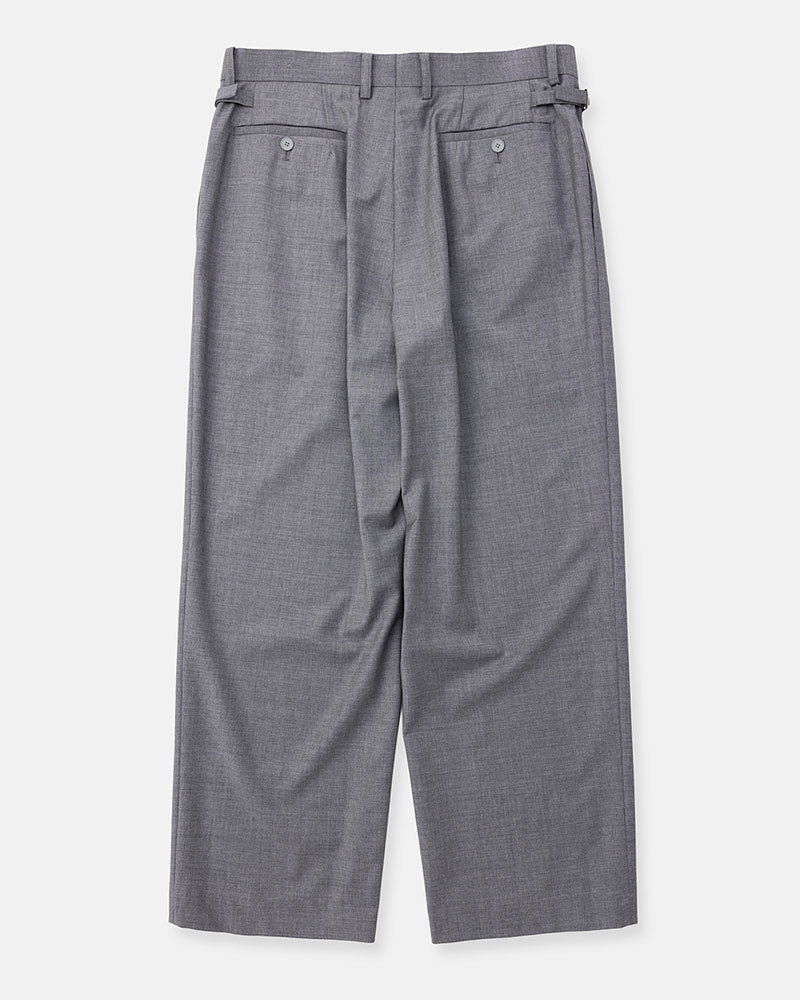 Side adjuster pants