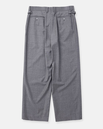 Side adjuster pants
