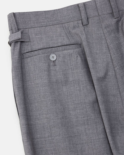 Side adjuster pants