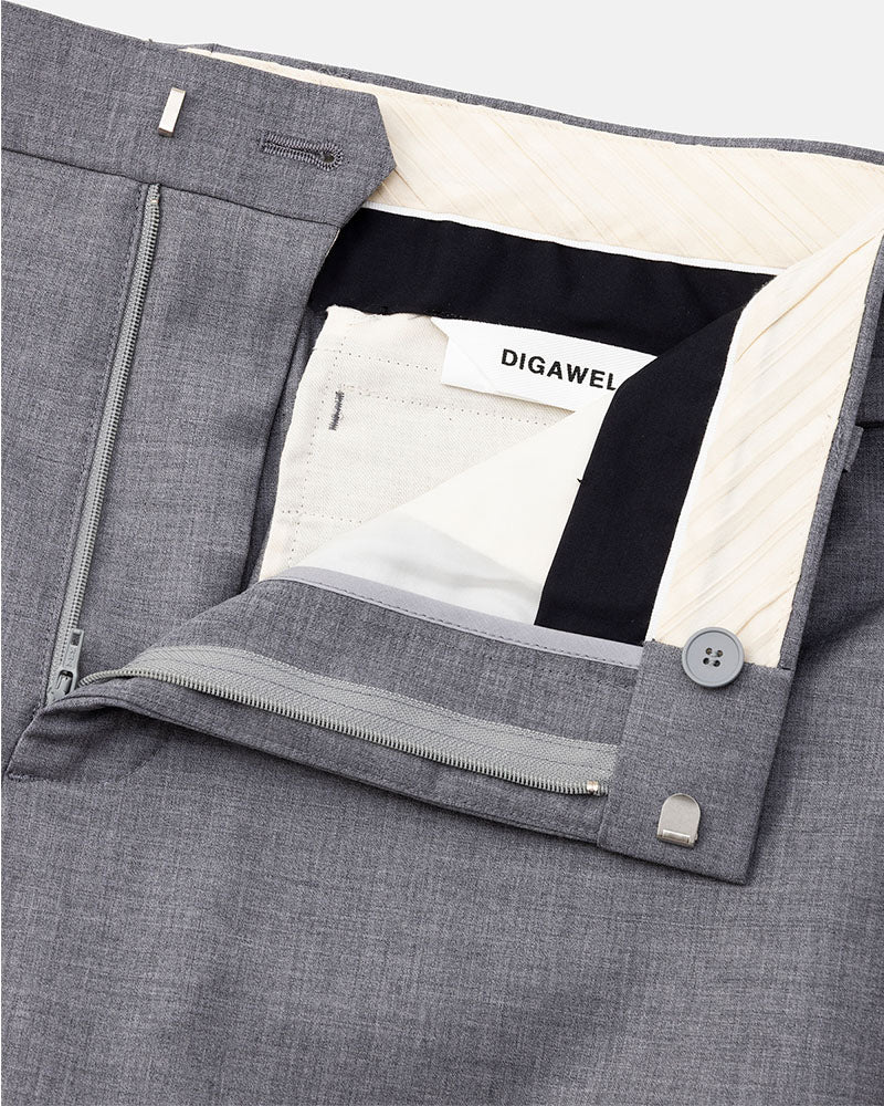Side adjuster pants