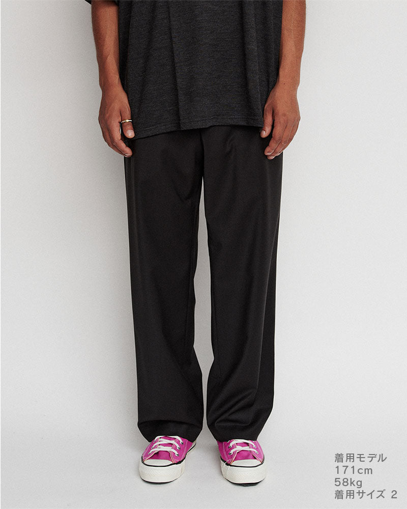 Side adjuster pants