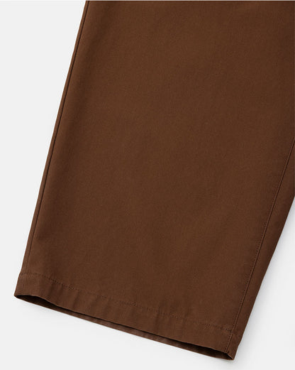 Button fly pants