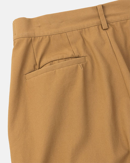 Button fly pants