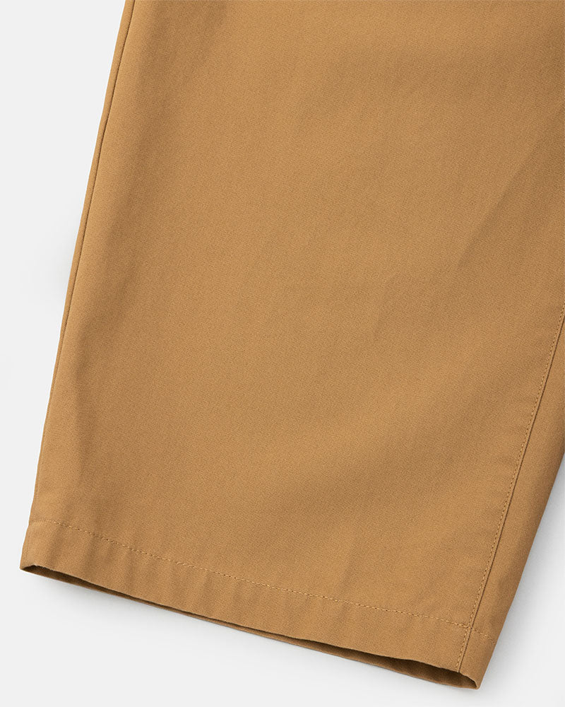 Button fly pants