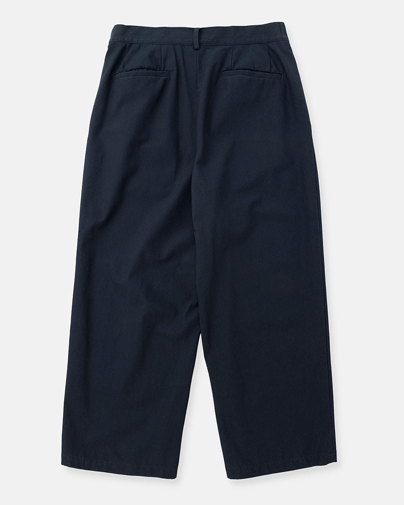Button fly pants