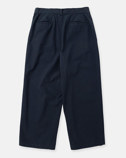 Button fly pants