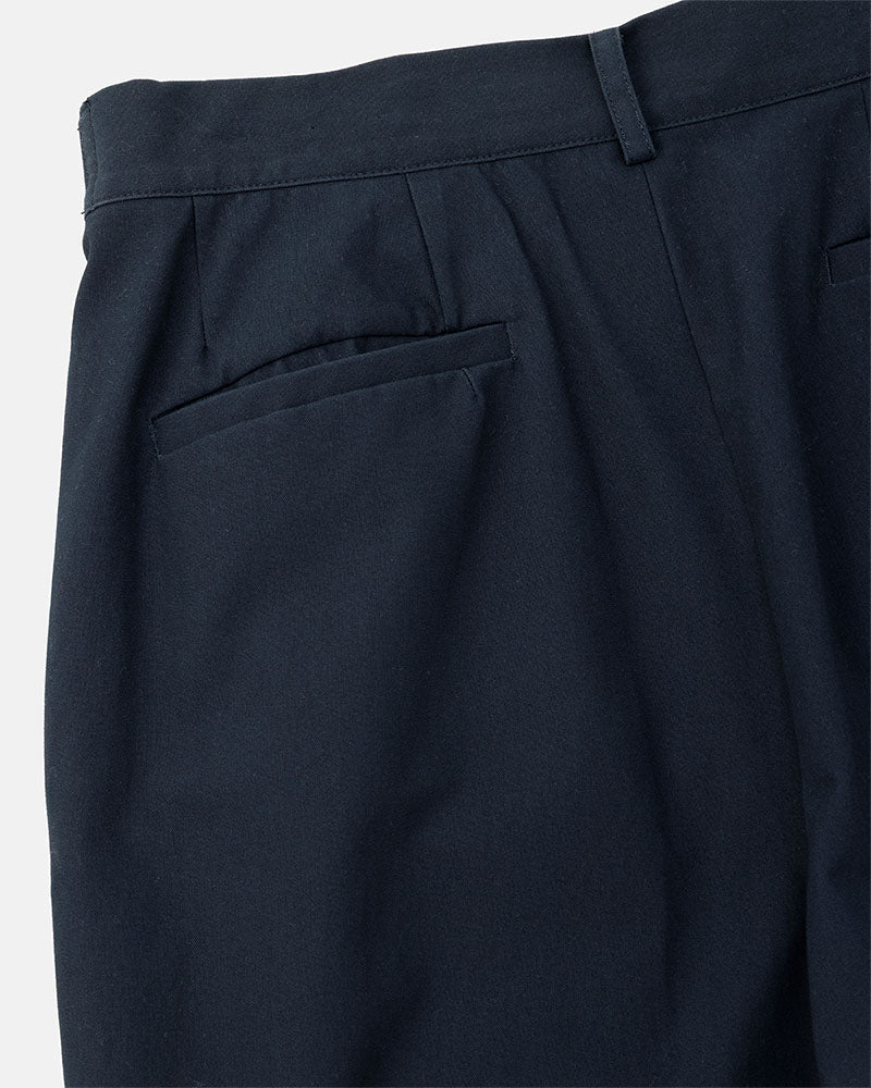 Button fly pants