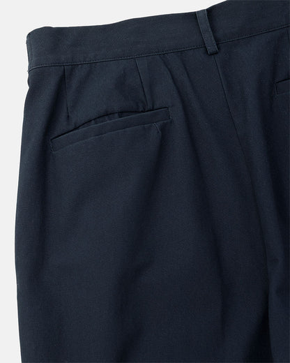 Button fly pants