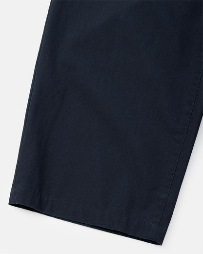 Button fly pants