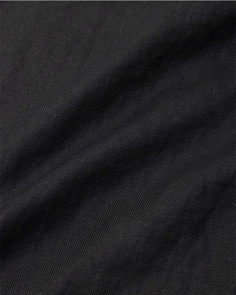 Puckering wide pants