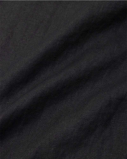 Puckering wide pants