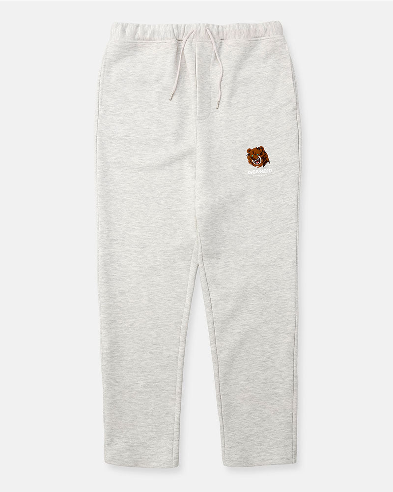 Tapered sweatpants