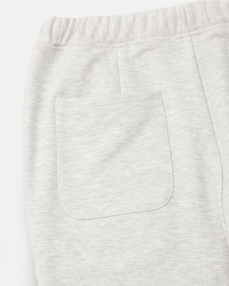 Tapered sweatpants