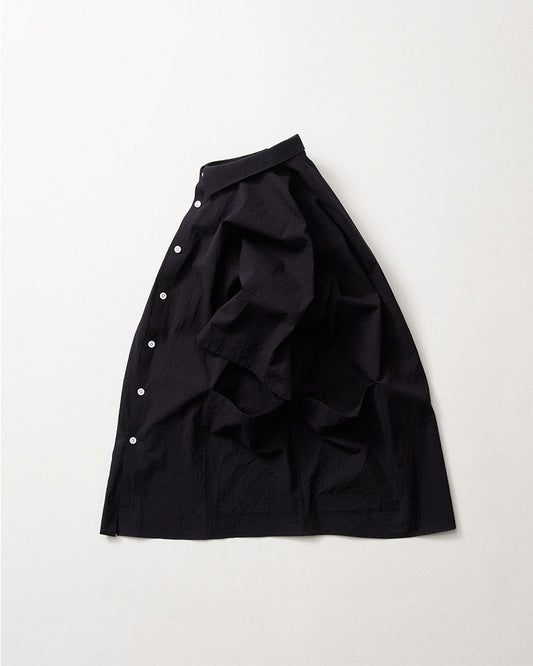 Side pocket S/S shirt