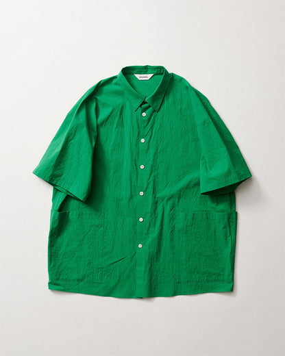 Side pocket S/S shirt