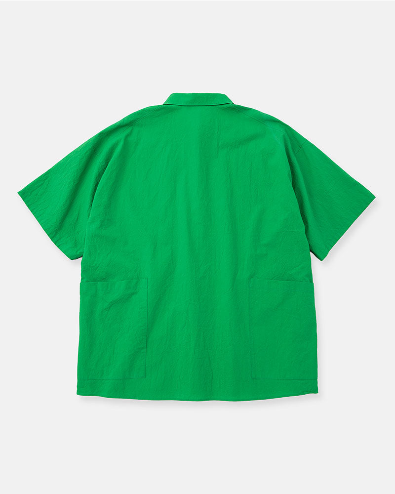 Side pocket S/S shirt