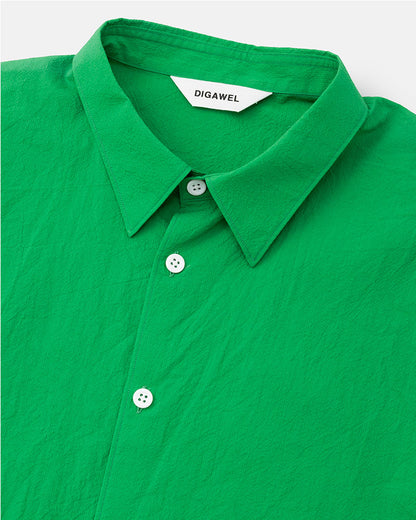 Side pocket S/S shirt