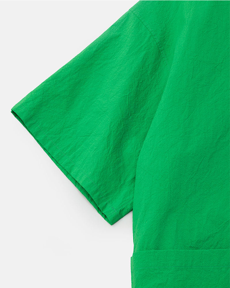 Side pocket S/S shirt