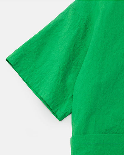 Side pocket S/S shirt