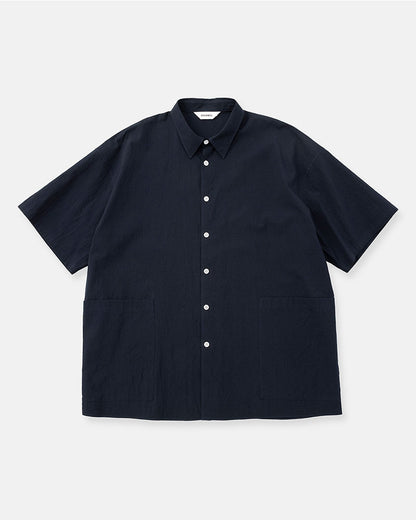 Side pocket S/S shirt