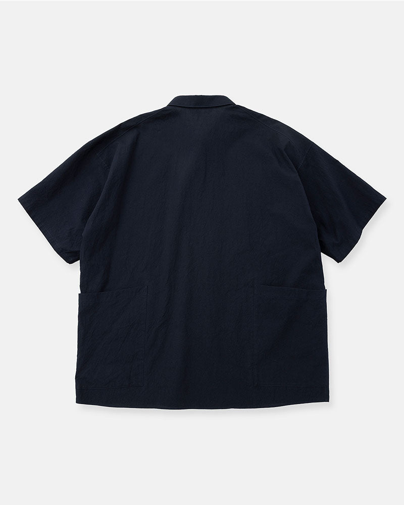 Side pocket S/S shirt