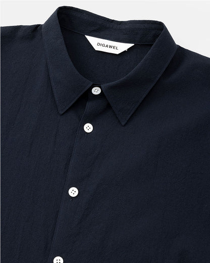 Side pocket S/S shirt