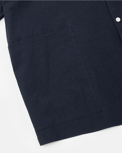 Side pocket S/S shirt