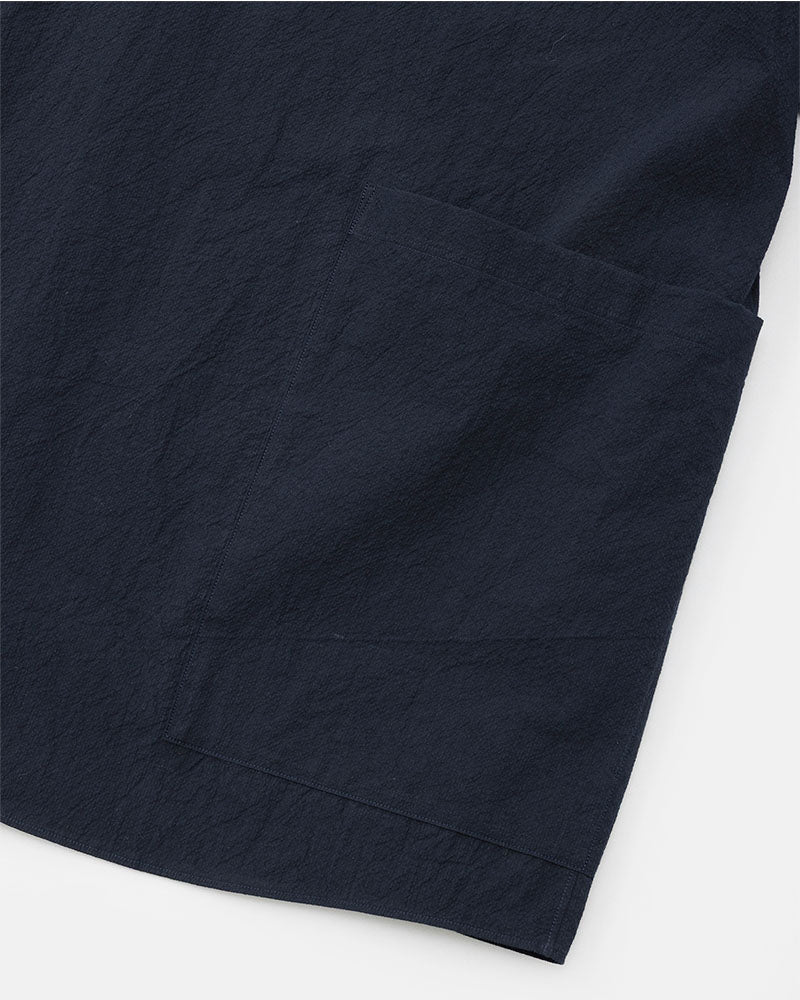 Side pocket S/S shirt