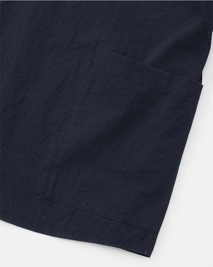 Side pocket S/S shirt