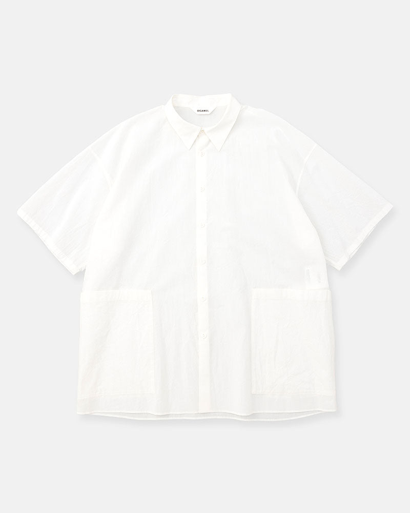 Side pocket S/S shirt