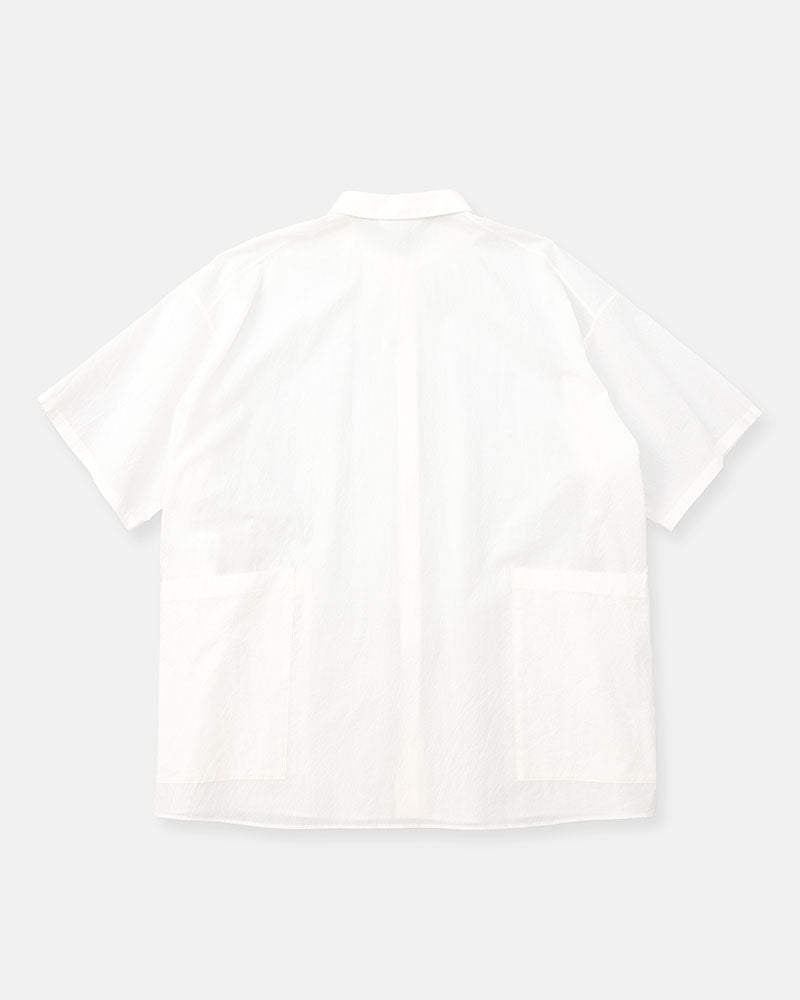 Side pocket S/S shirt