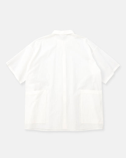 Side pocket S/S shirt