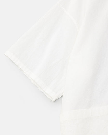 Side pocket S/S shirt