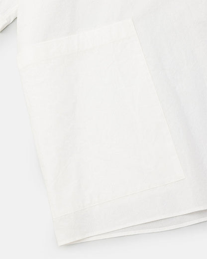 Side pocket S/S shirt